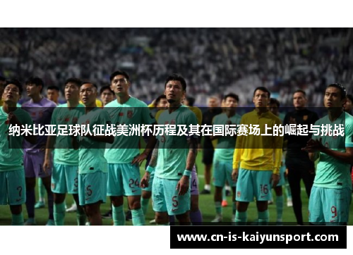 纳米比亚足球队征战美洲杯历程及其在国际赛场上的崛起与挑战